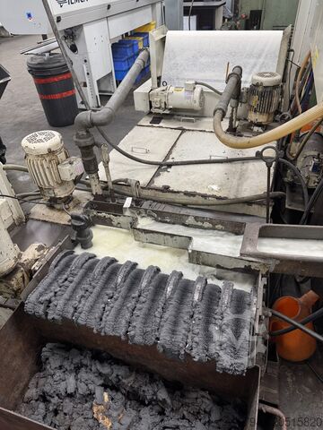 Belt grinding machine Speedfam 625TFG