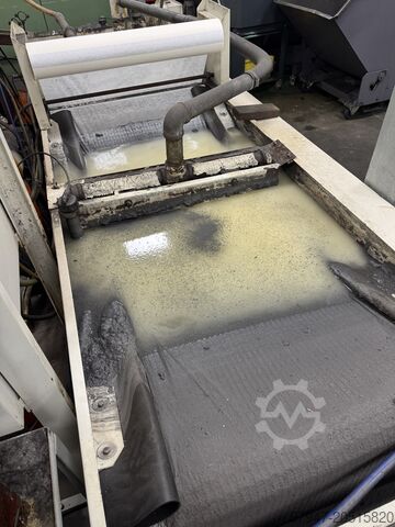 Belt grinding machine Speedfam 625TFG