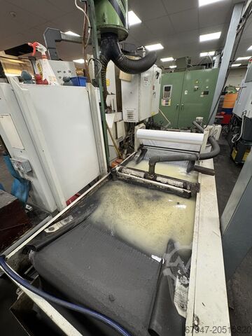 Belt grinding machine Speedfam 625TFG