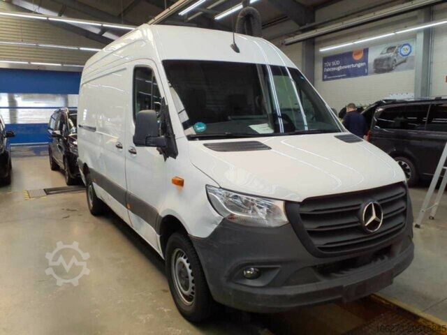 High top van Mercedes-Benz Sprinter 317 CDI,3665mm,Automatik,Kamera