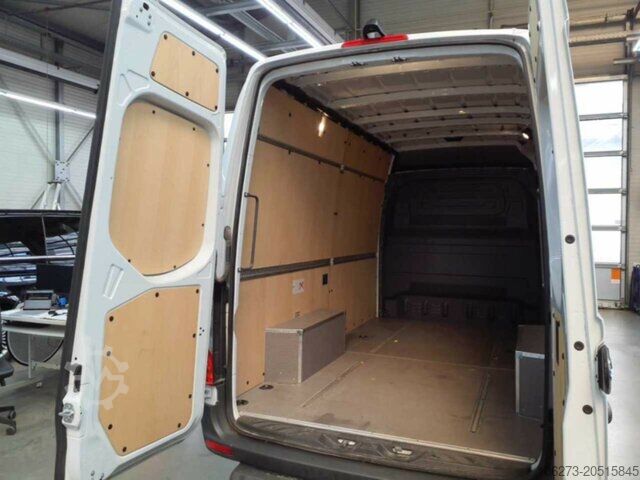 High top van Mercedes-Benz Sprinter 317 CDI,3665mm,Automatik,Kamera