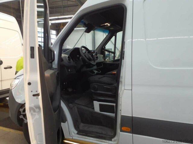 High top van Mercedes-Benz Sprinter 317 CDI,3665mm,Automatik,Kamera