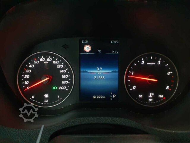 High top van Mercedes-Benz Sprinter 317 CDI,3665mm,Automatik,Kamera