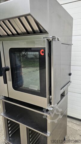 Combi steamer Convotherm C4 ET 6.10 ES