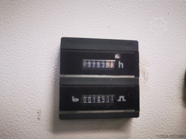 Stoomgenerator LOOS DF 1000