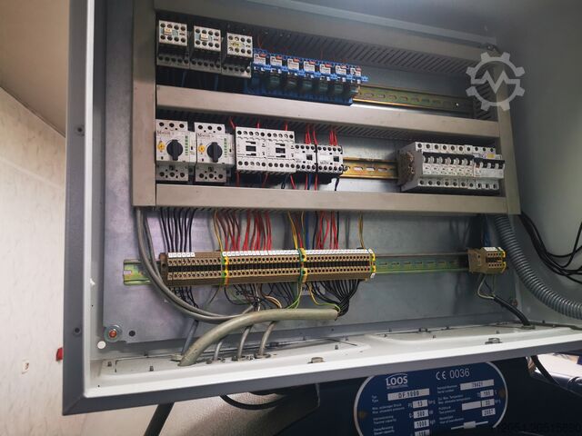 Stoomgenerator LOOS DF 1000