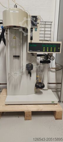 Lab Spray-drier Buchi Mini Spray Dryer B290