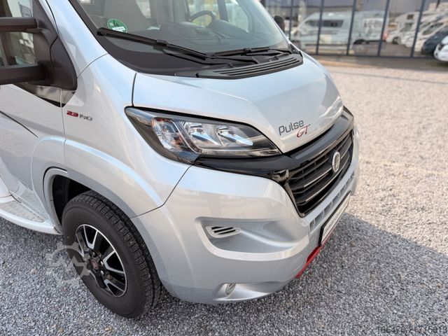 Halvintegrerad husbil DETHLEFFS Pulse GT T 7051 Einzelbetten-Face2Face-Automatik