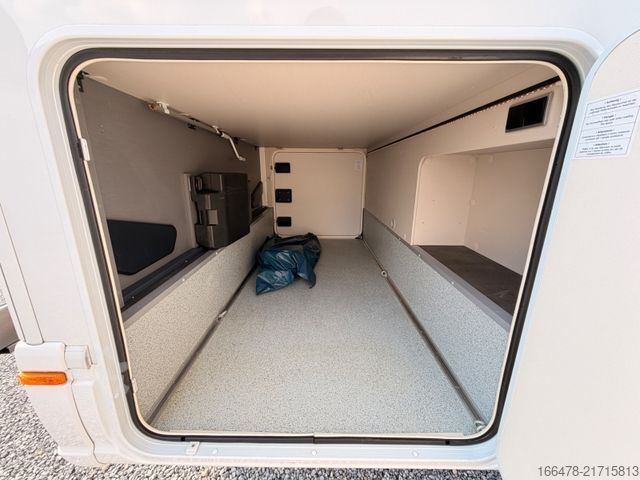 Halvintegrerad husbil DETHLEFFS Pulse GT T 7051 Einzelbetten-Face2Face-Automatik