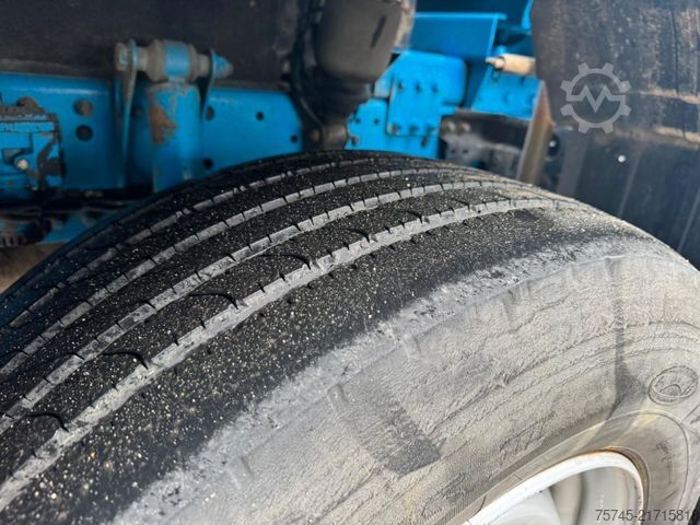 Tankbil MAN TGS 18.400*TANKWAGEN*3 KAMMER*OBEN UND UNTEN*TÜV