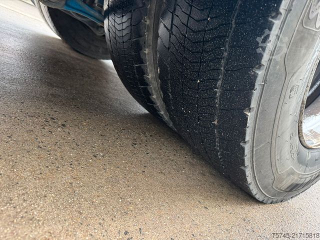 Tankbil MAN TGS 18.400*TANKWAGEN*3 KAMMER*OBEN UND UNTEN*TÜV