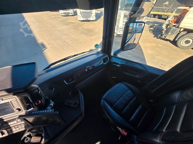 Standard dragbil SCANIA S580 * ACC * STANDKLIMA * 2X TANK * V8 *RETARDER
