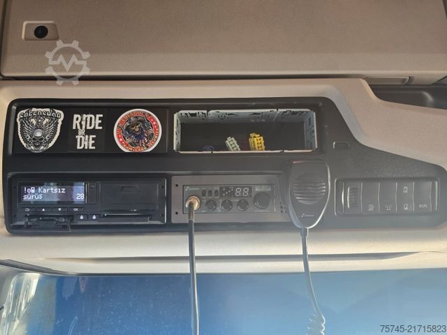 Standard dragbil SCANIA S580 * ACC * STANDKLIMA * 2X TANK * V8 *RETARDER