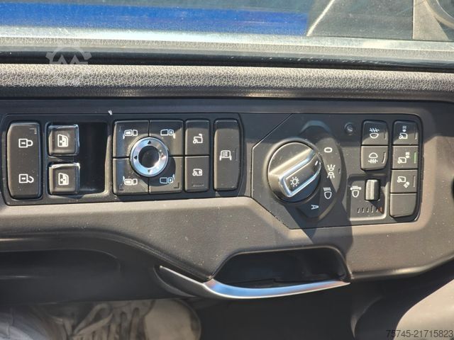 Standard dragbil SCANIA S580 * ACC * STANDKLIMA * 2X TANK * V8 *RETARDER