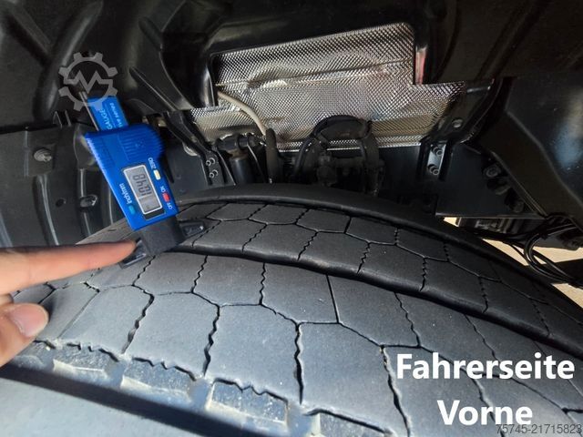 Standard dragbil SCANIA S580 * ACC * STANDKLIMA * 2X TANK * V8 *RETARDER