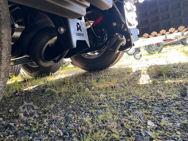 Tippsemitrailer WIELTON Alu-Kastenmulde 51m³  BULK Master GREEN Edition