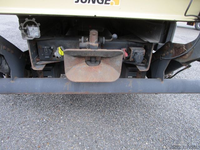 Düz kasa kamyon VOLVO FL 12.290 L 4x2 *Schaltung+LBW+AHK+7,20m*Mod.14