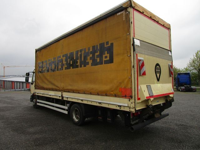 Düz kasa kamyon VOLVO FL 12.290 L 4x2 *Schaltung+LBW+AHK+7,20m*Mod.14