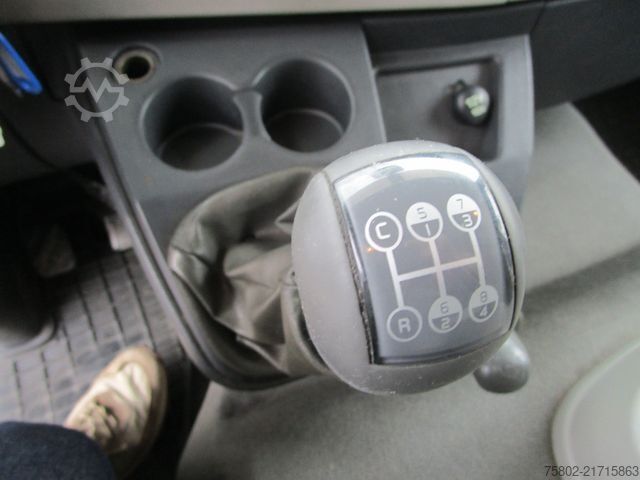 Düz kasa kamyon VOLVO FL 12.290 L 4x2 *Schaltung+LBW+AHK+7,20m*Mod.14