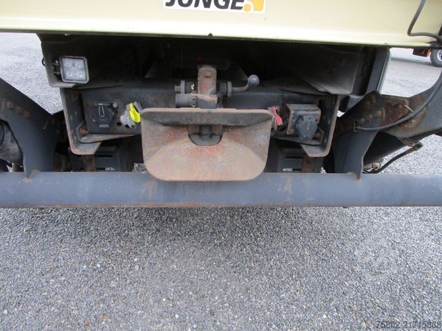 Tenteli düz yataklı kamyon VOLVO FL 12.290 L 4x2 *Schaltung+LBW+AHK+7,20m*Mod.14