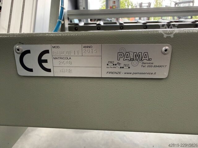  Pa.Ma. Service Bancofit
