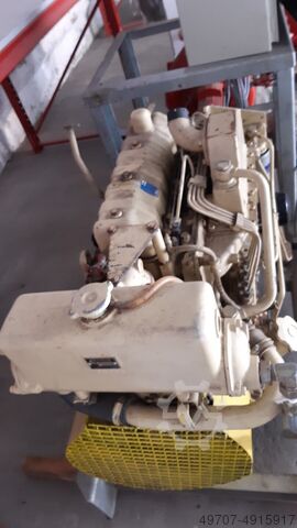 Diesel water pump VALMET SISU 420DSJPL 120Kw 358m3/h Diesel water pump