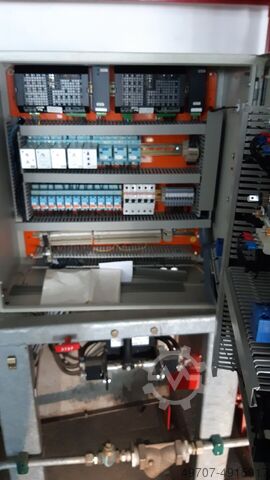 Diesel water pump VALMET SISU 420DSJPL 120Kw 358m3/h Diesel water pump