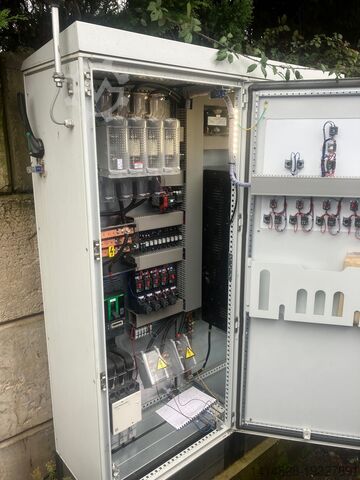 Triturador industrial MTB BDT2000