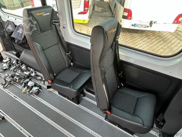 Minibüs MERCEDES-BENZ Sprinter 311 Mobility 23 LIFT Rollstuhlbus