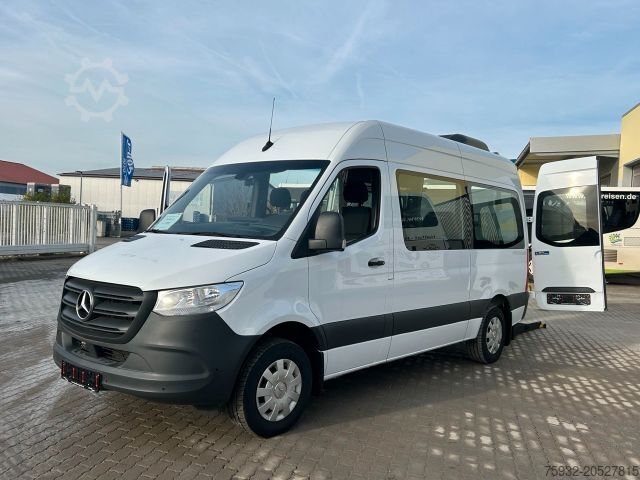 Minibüs MERCEDES-BENZ Sprinter 311 Mobility 23 LIFT Rollstuhlbus