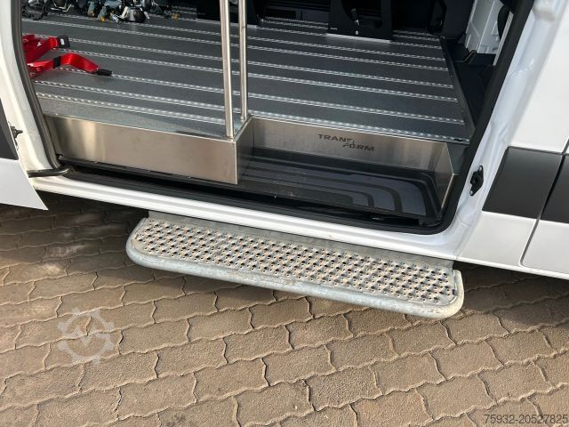 Minibüs MERCEDES-BENZ Sprinter 311 Mobility 23 LIFT KLIMAT Rollstuhl