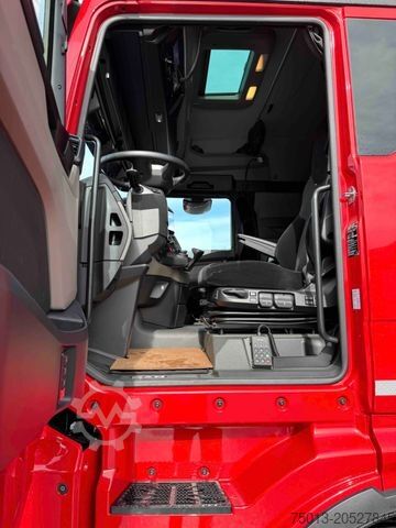 Camion forestier MAN TGX 33.510 BL CH 6X4 mit TajfunLIV 150Z96,MIETE?