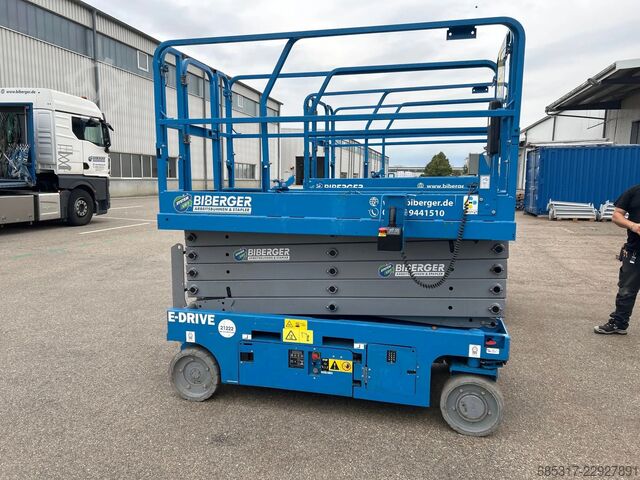 ψαλιδωτός ανελκυστήρας Genie GS 3246