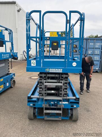ψαλιδωτός ανελκυστήρας Genie GS 3246