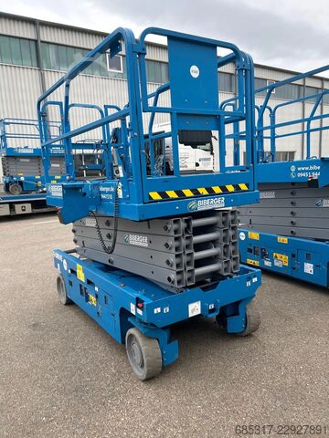 ψαλιδωτός ανελκυστήρας Genie GS 3246