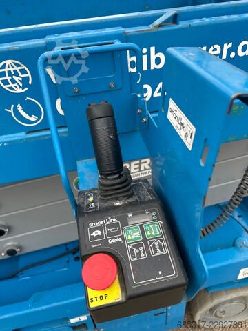 ψαλιδωτός ανελκυστήρας Genie GS 3246