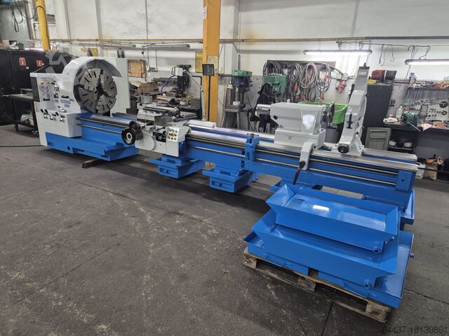 Torno central Poreba TPK-80 x 4000