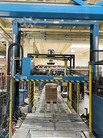 Çemberleme makinesi Cyklop XZE 311