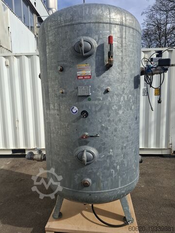 Persluchttank OKS 2000L