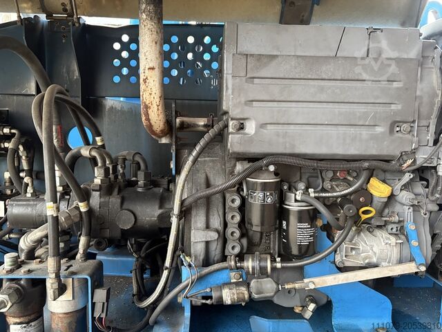 Telescopic boom lift Genie S65 GENIE S65