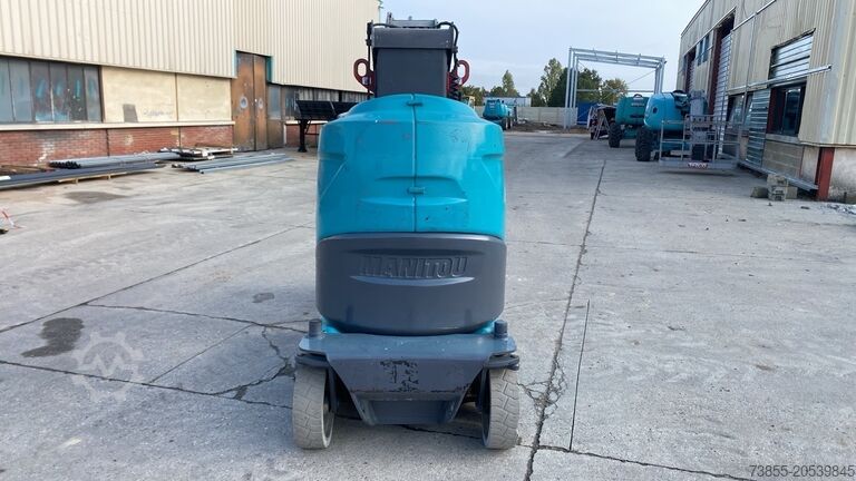 Verticale mast Manitou 100 Vjr Evolution (10m)