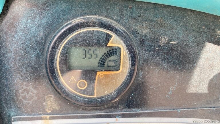 Verticale mast Manitou 100 Vjr Evolution (10m)