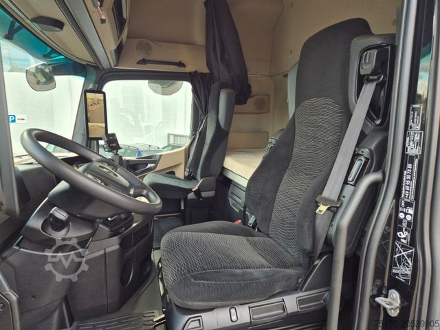 Tracteur routier standard MERCEDES-BENZ Actros 1848 LS Hydraulik Reatarder Standklima