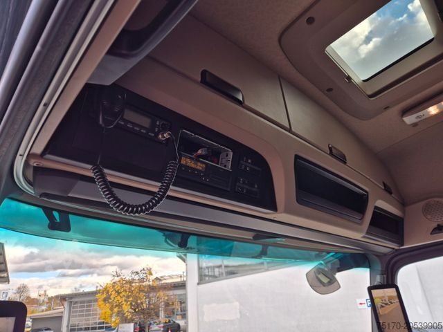 Tracteur routier standard MERCEDES-BENZ Actros 1848 LS Hydraulik Reatarder Standklima