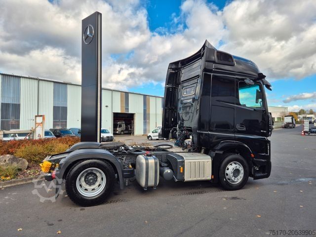 Tracteur routier standard MERCEDES-BENZ Actros 1848 LS Hydraulik Reatarder Standklima