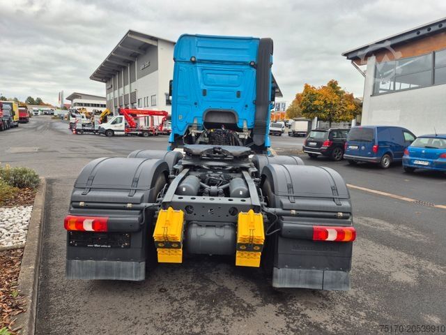 Schwerlast LKW/SZM MERCEDES-BENZ Actros 2653 LS 6x4 Retarder 120.000kg