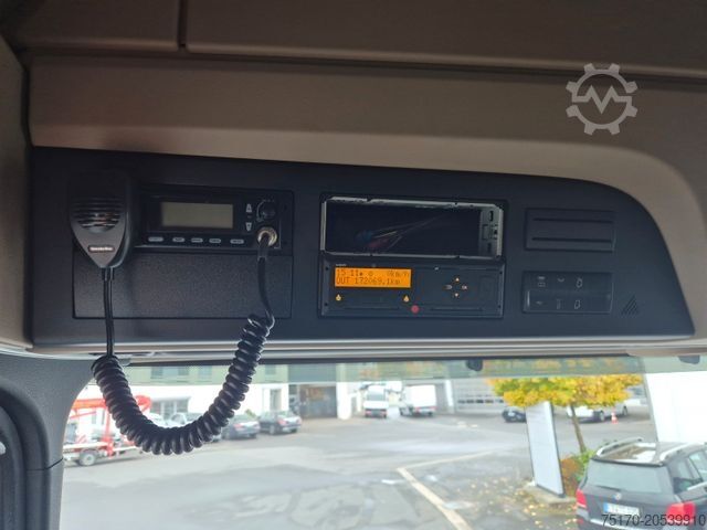 Schwerlast LKW/SZM MERCEDES-BENZ Actros 2653 LS 6x4 Retarder 120.000kg