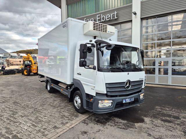 Fourgon isotherme frigorifique MERCEDES-BENZ Atego 818 L 4x2 LBW ThermoKing V-600