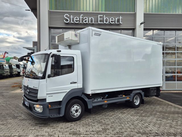 Fourgon isotherme frigorifique MERCEDES-BENZ Atego 818 L 4x2 LBW ThermoKing V-600