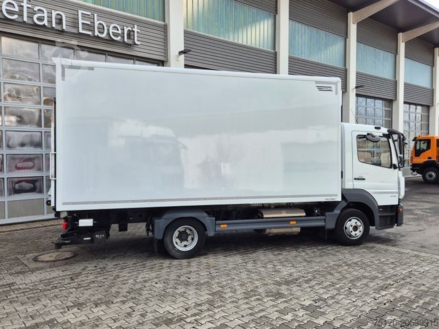 Fourgon isotherme frigorifique MERCEDES-BENZ Atego 818 L 4x2 LBW ThermoKing V-600